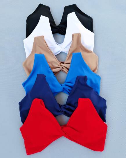 نیمتنه اسلیم افکت گره ای 