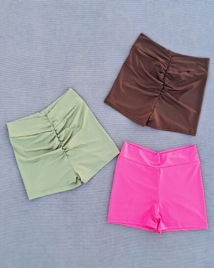 شورتک فلامنت